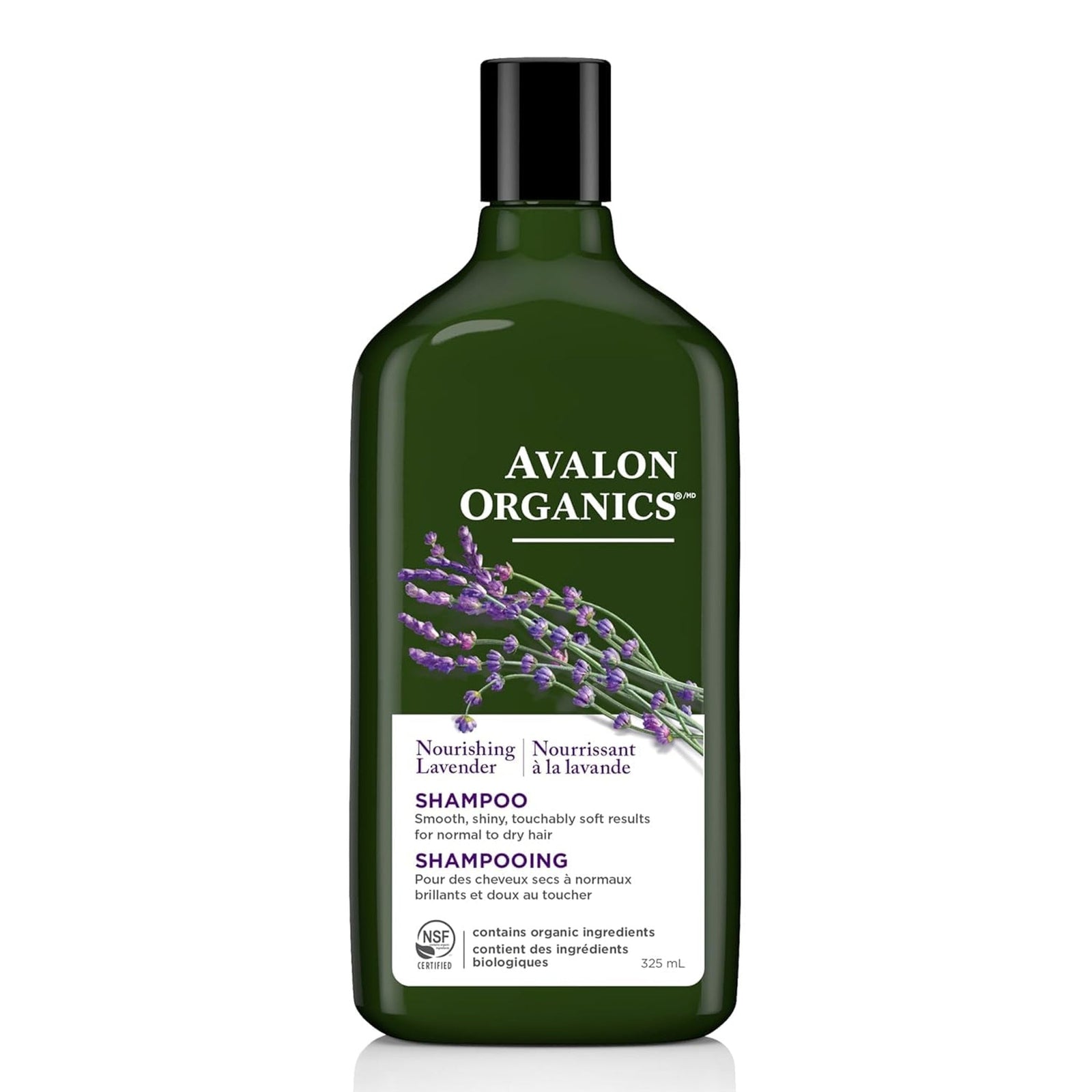 Avalon Organics Lavender Shampoo (11 oz)