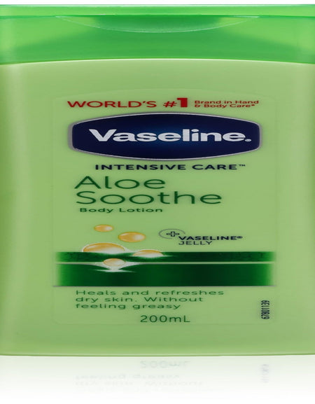 Vaseline Lotion (200 mL)