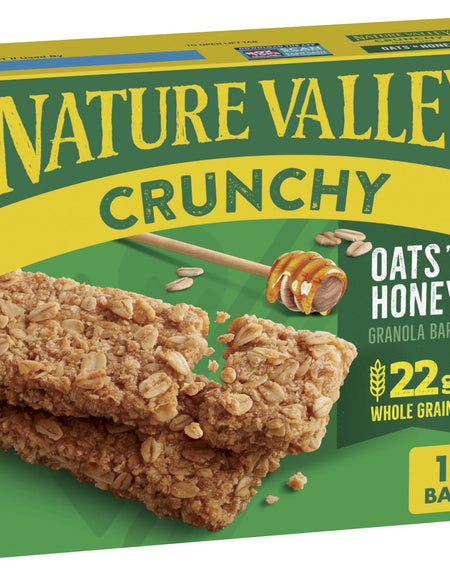 Nature Valley Granola Bars (8.94 oz)