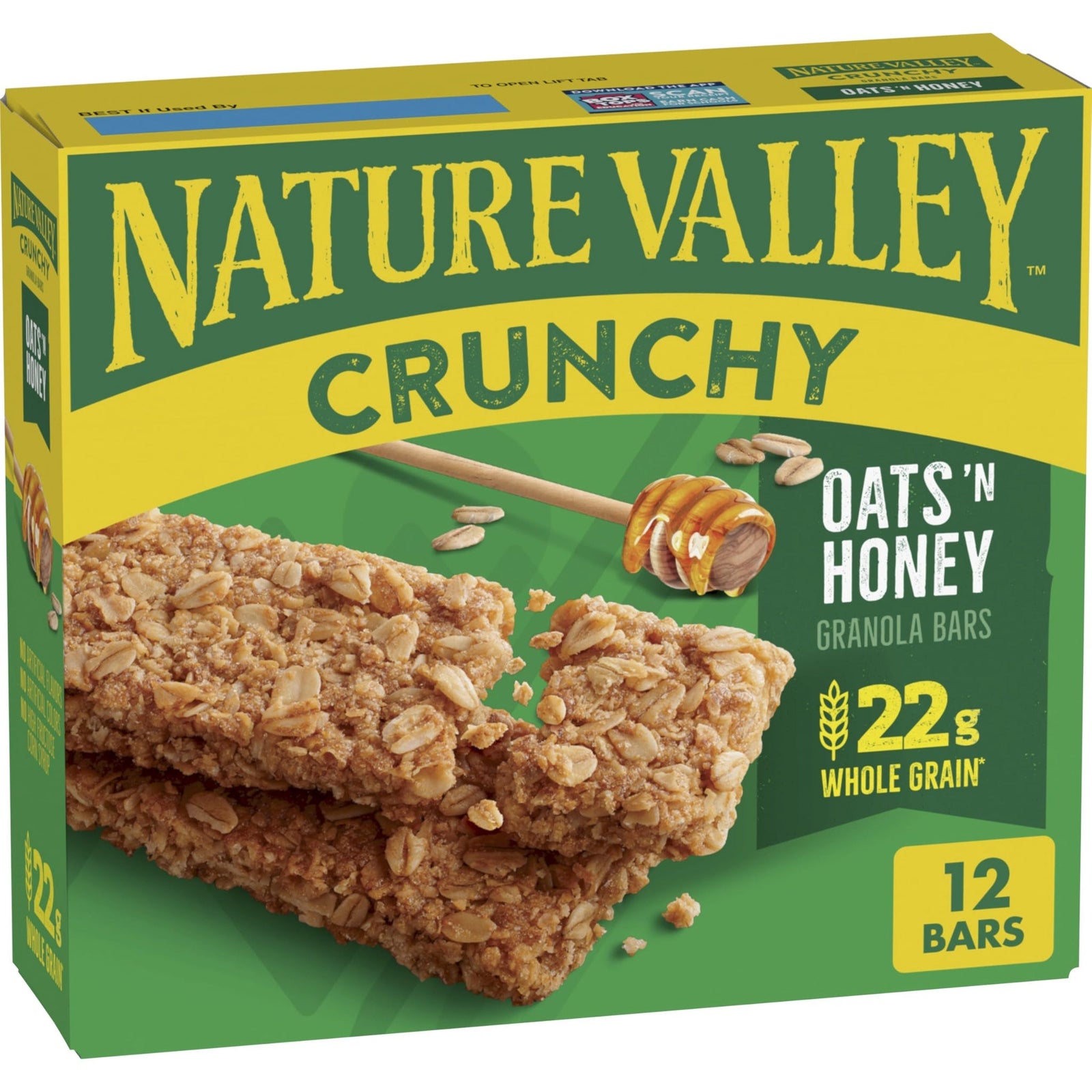Nature Valley Granola Bars (8.94 oz)
