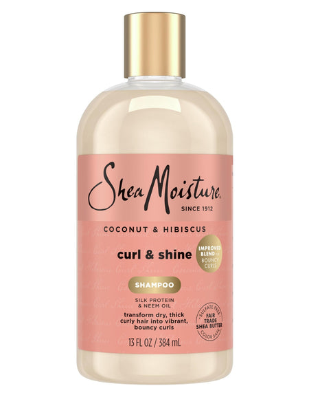 SheaMoisture Shampoo (13 oz)