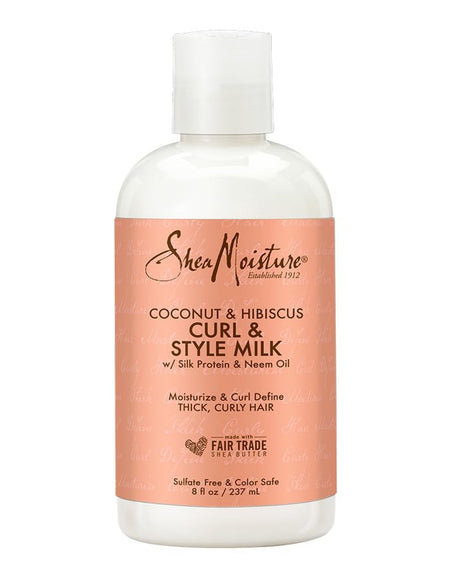 Shea Moisture Curl Milk (8 oz)