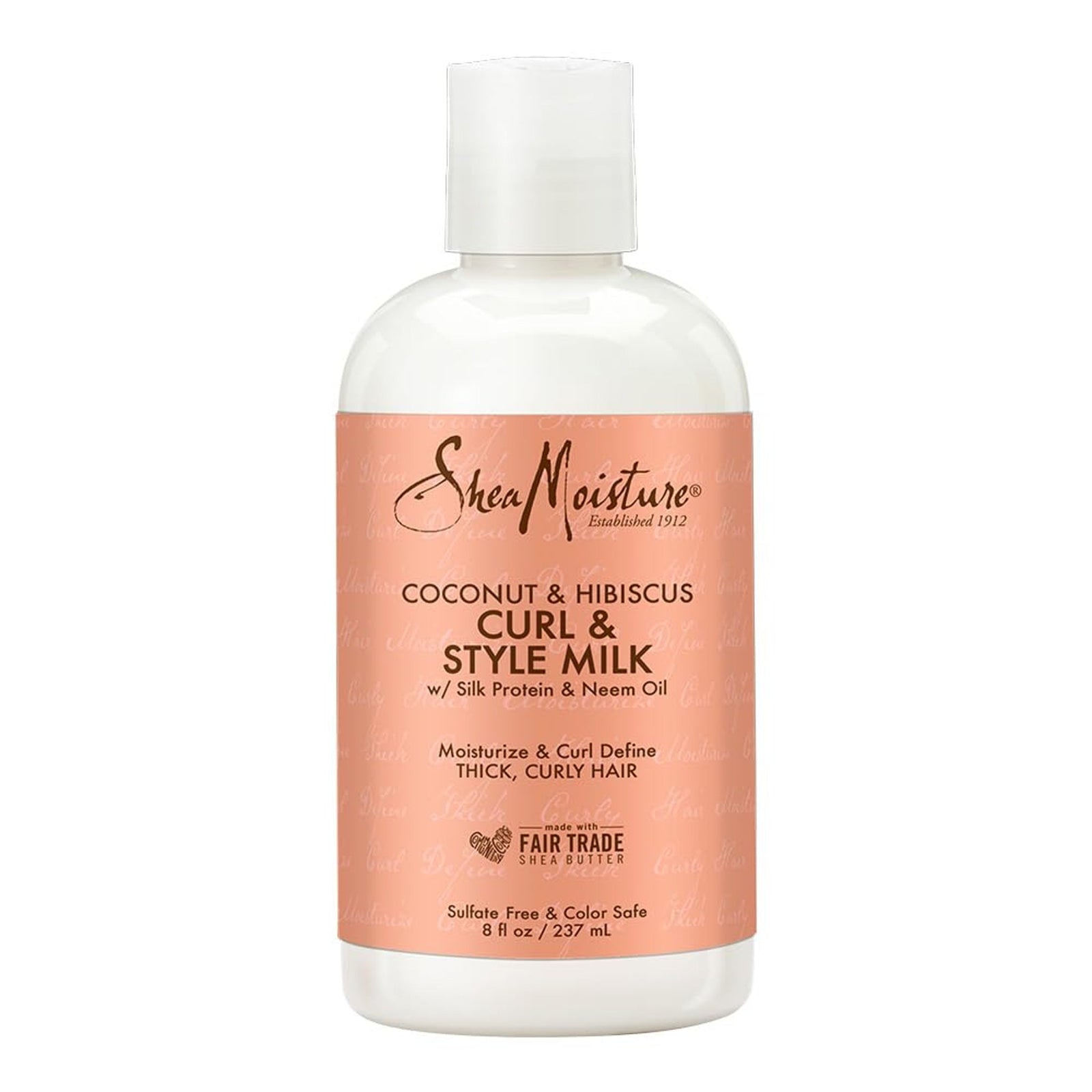Shea Moisture Curl Milk (8 oz)