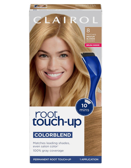 Clairol Hair Dye (Medium Blonde)