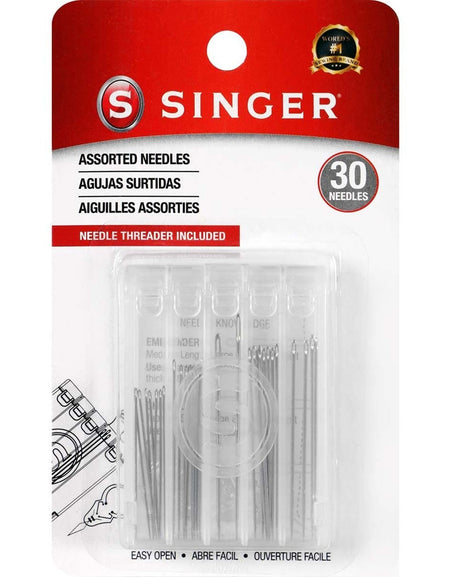 Singer Hand Needles (30 Count)