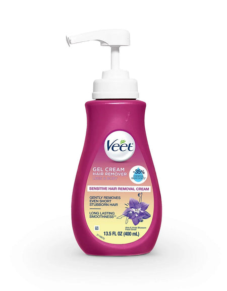 Veet Hair Remover Cream (13.5 oz)