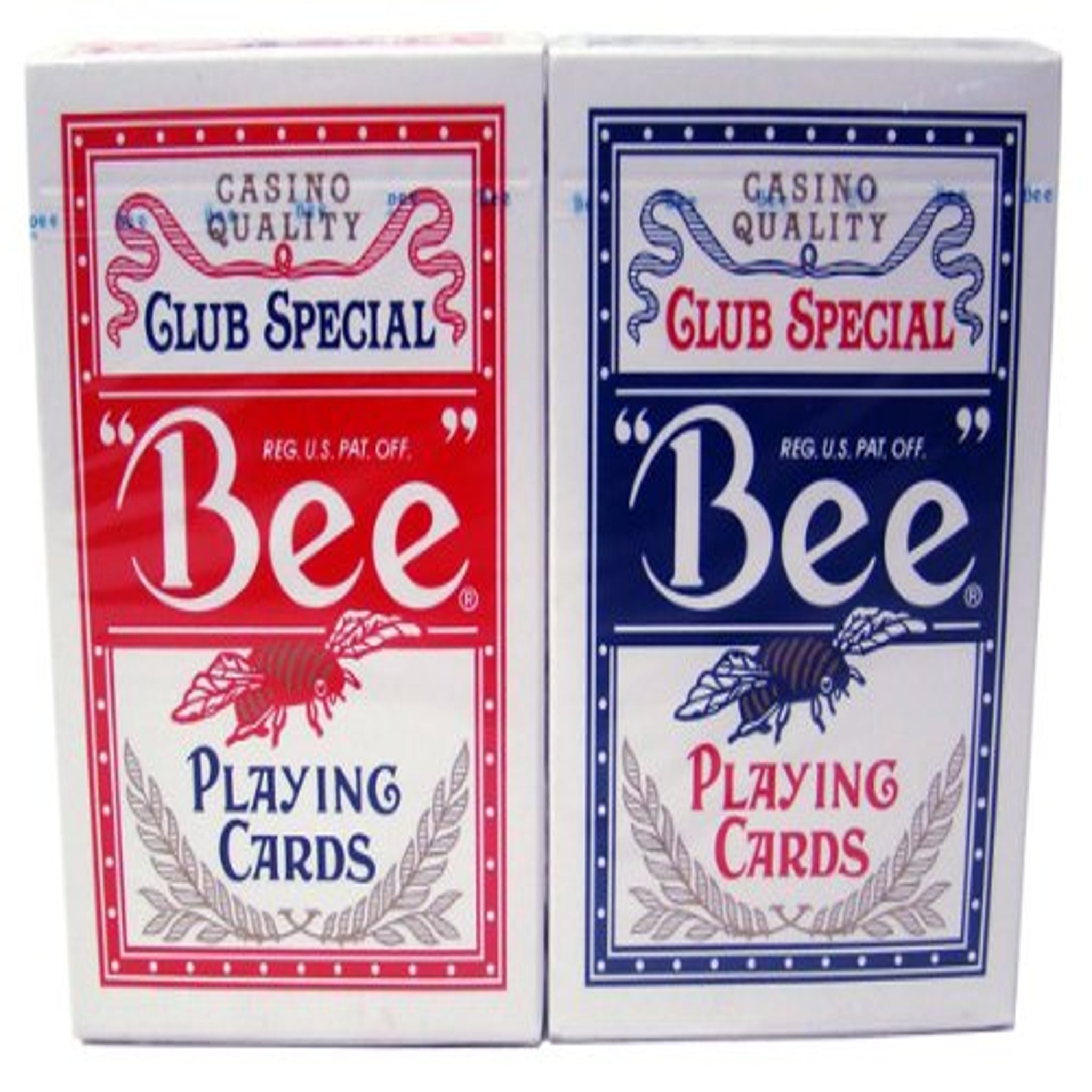 Bee Playing Cards