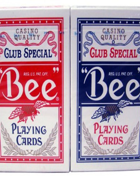 Bee Playing Cards