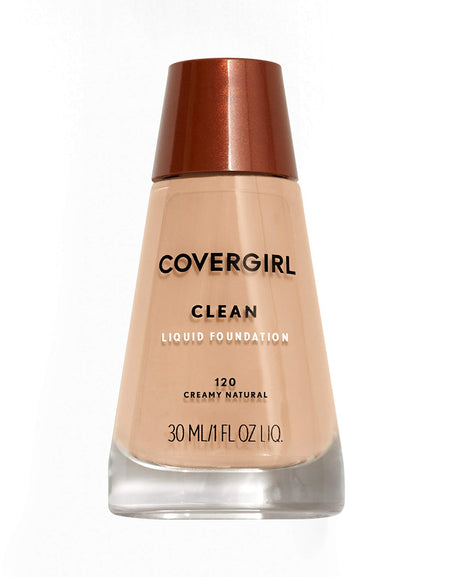 CoverGirl Makeup Foundation (1 oz)