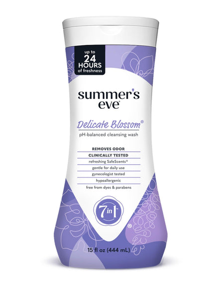 Summer's Eve Body Wash (15 oz)