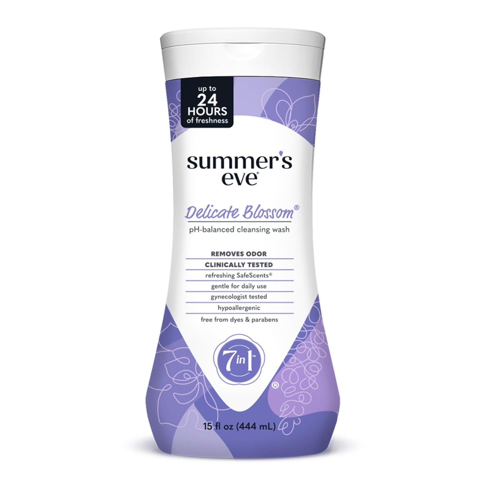 Summer's Eve Body Wash (15 oz)