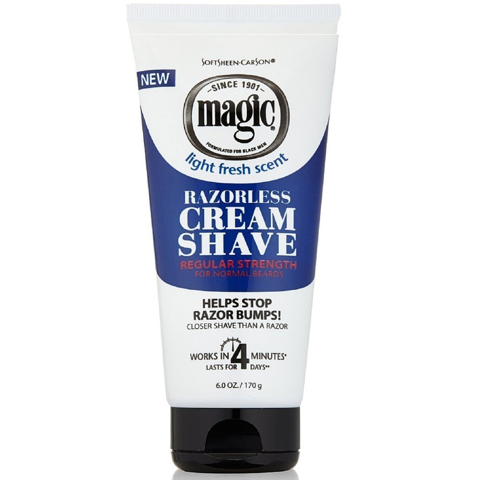 Magic Cream Shave (6 oz)