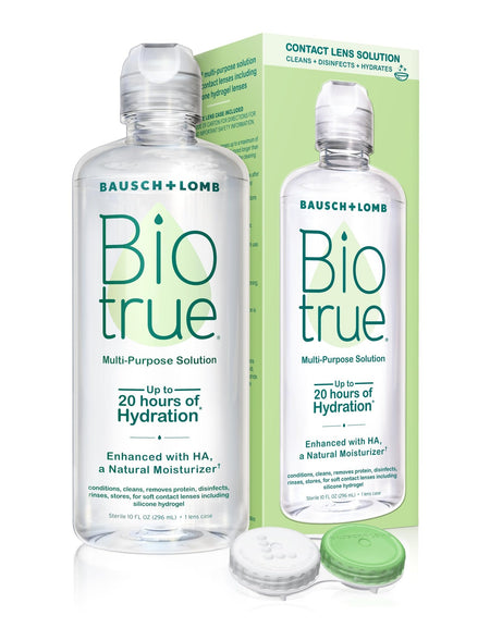 Biotrue Lens Solution (10 oz)