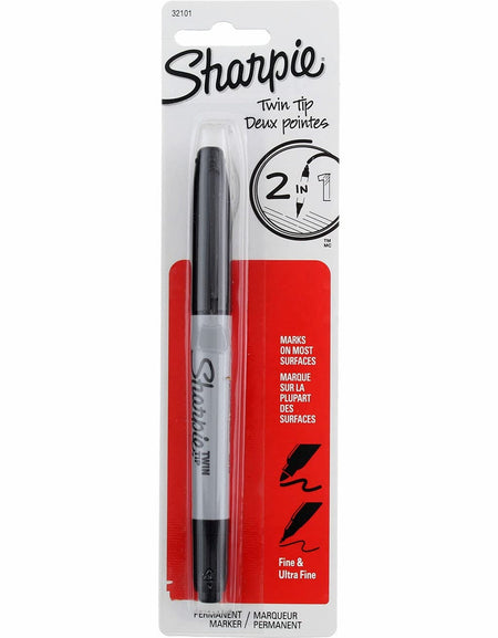 Sharpie Permanent Marker (6 Pack)