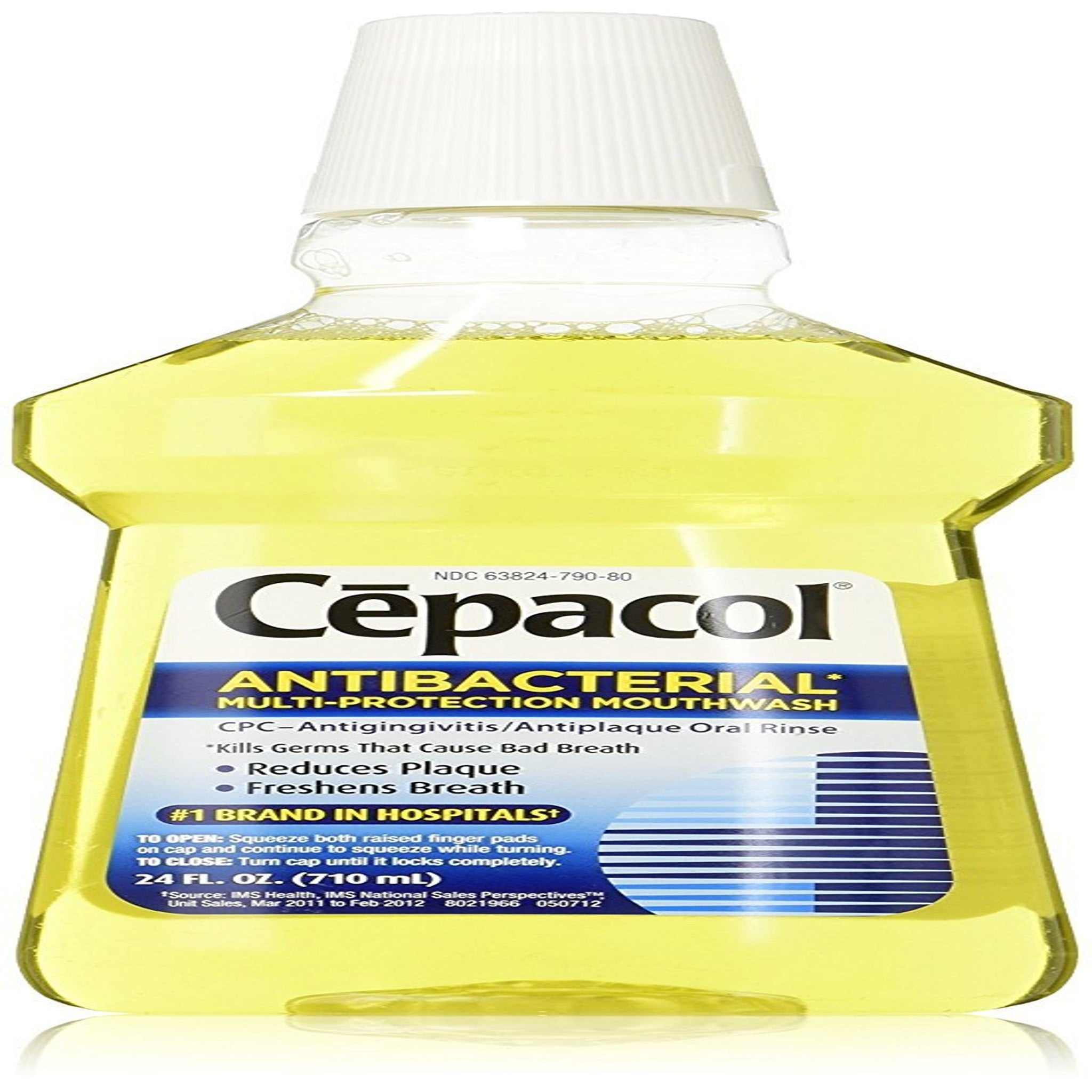 Cepacol Mouthwash (24 oz)