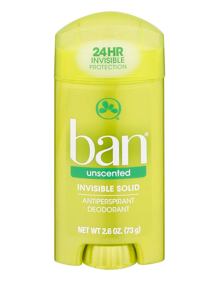 Ban Deodorant (2.6 oz)