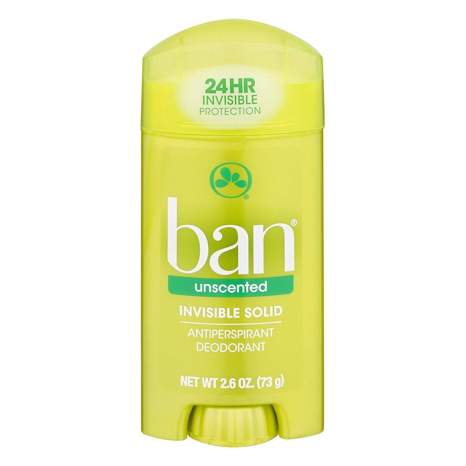 Ban Deodorant (2.6 oz)