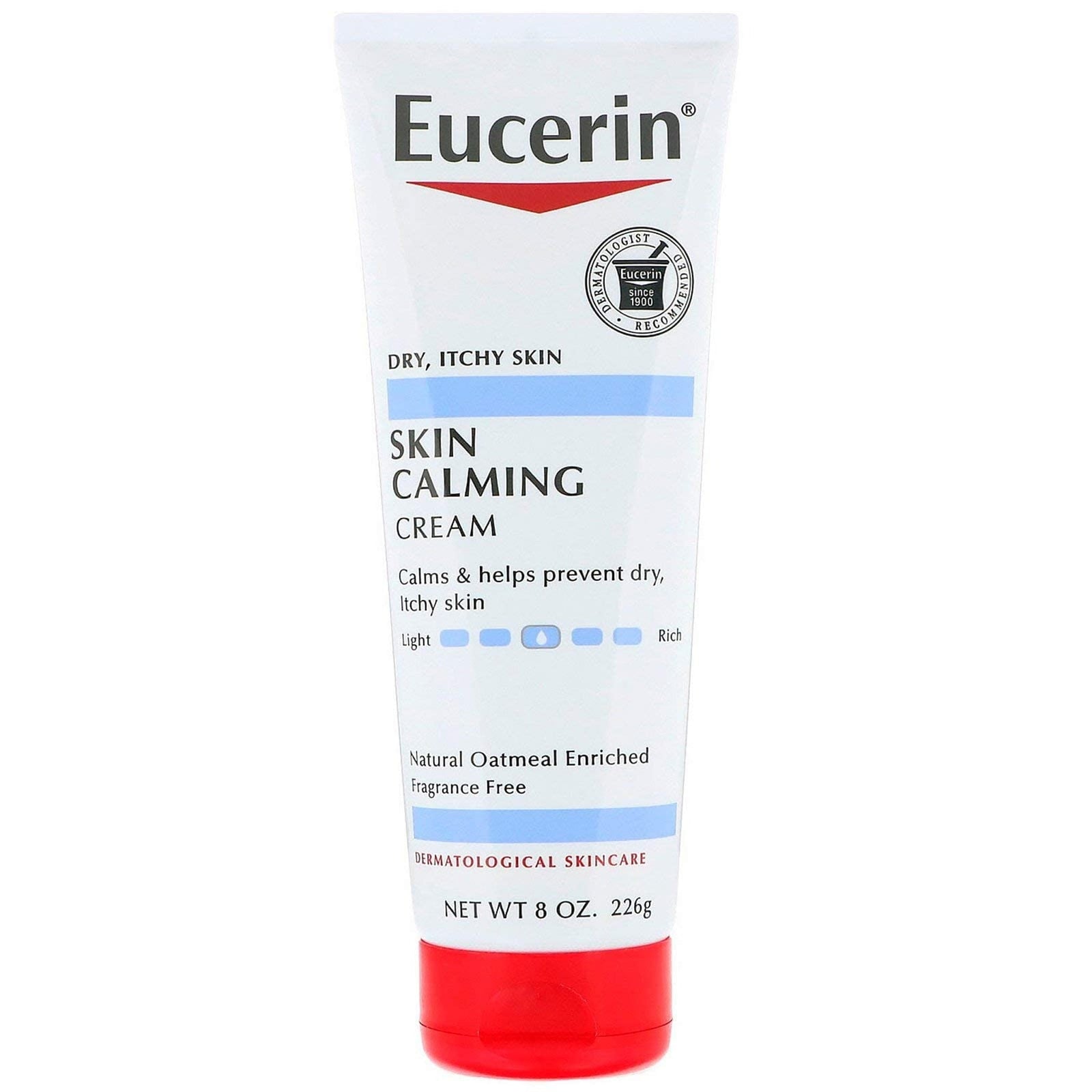 Eucerin Skin Creme (8 oz)