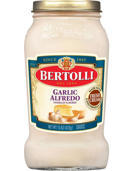 Bertolli Alfredo Sauce (15 oz)