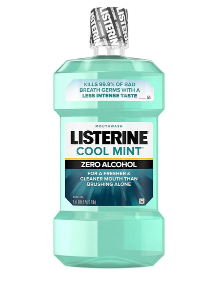 Listerine Mouthwash (50.7 oz)