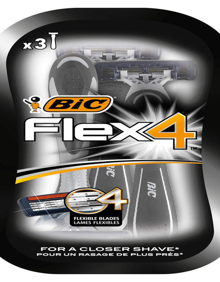 Bic Razors (3 Pack)