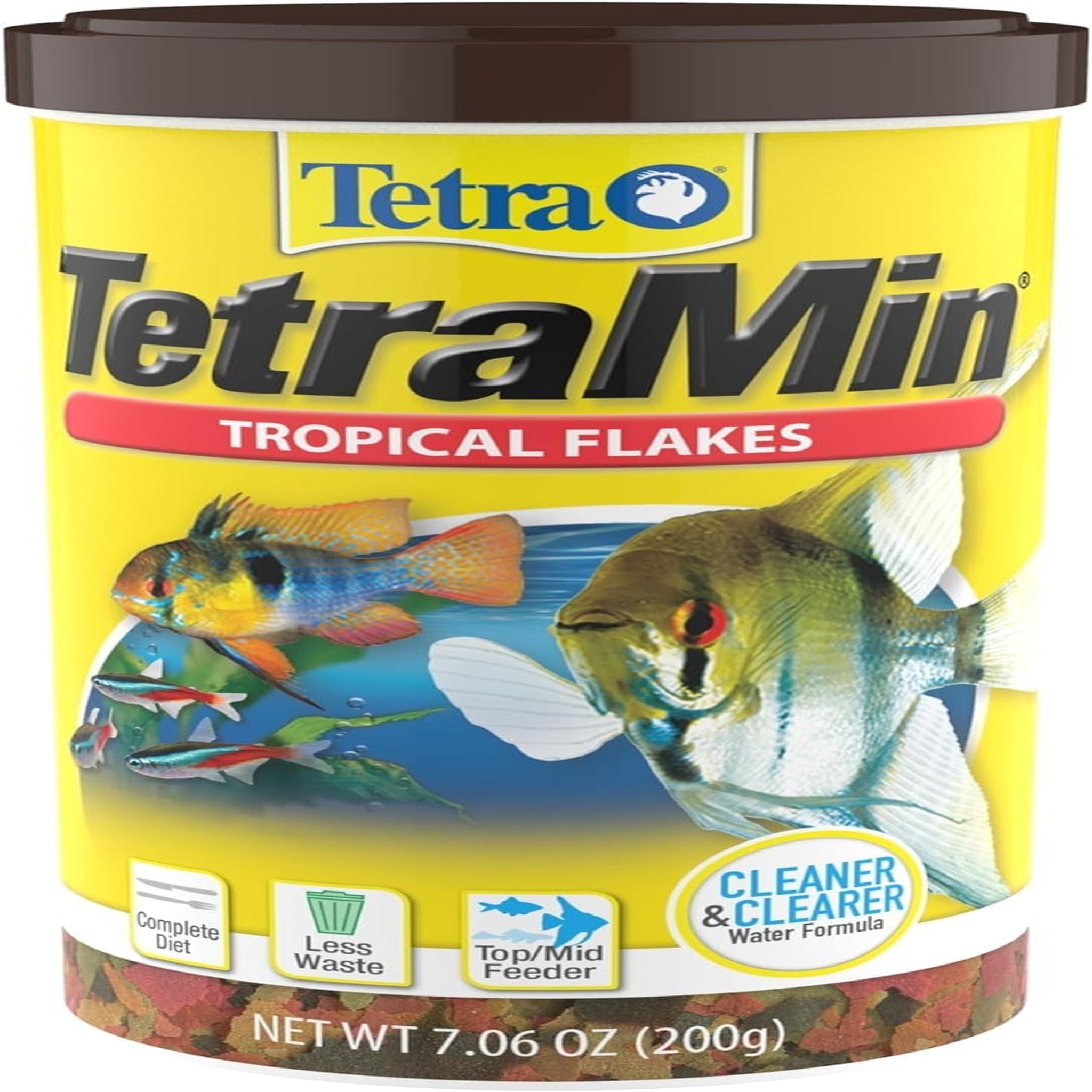 TetraMin Fish Food (7.06 oz)