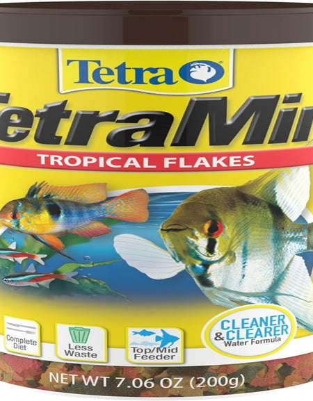 TetraMin Fish Food (7.06 oz)