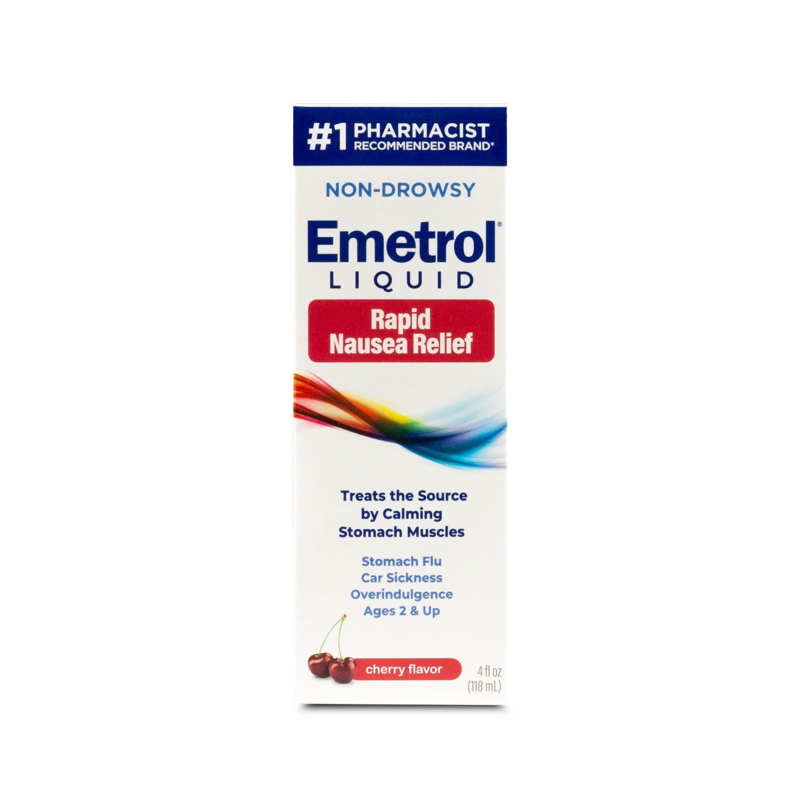 Emetrol Nausea Relief (4 oz)