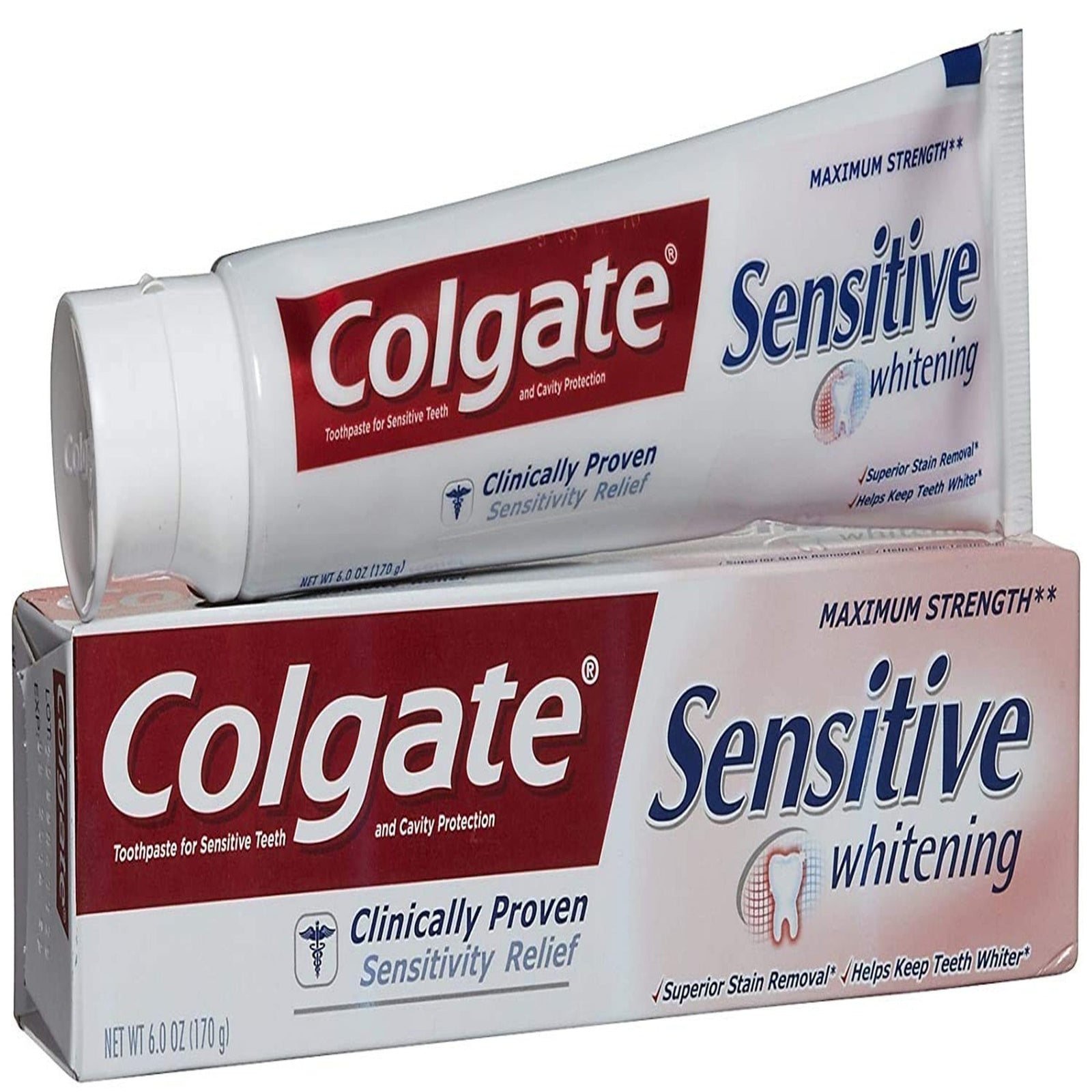 Colgate Sensitive Toothpaste (6 oz)
