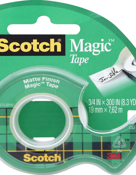 Scotch Magic Tape (300 Inch)