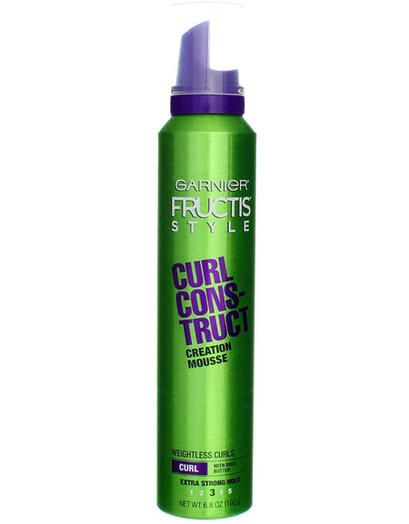 Garnier Curl Mousse (6.8 oz)