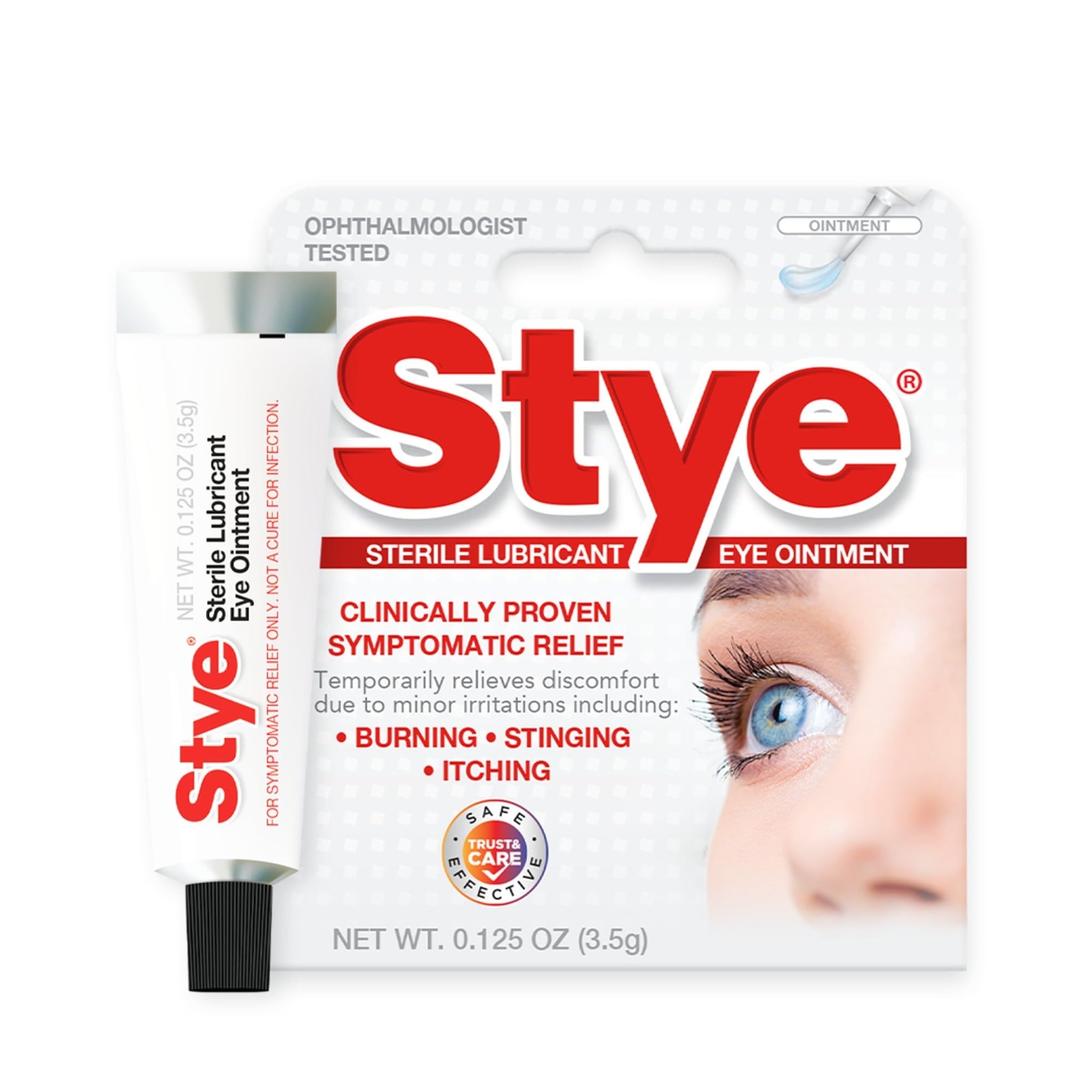 Stye Eye Ointment (0.125 oz)