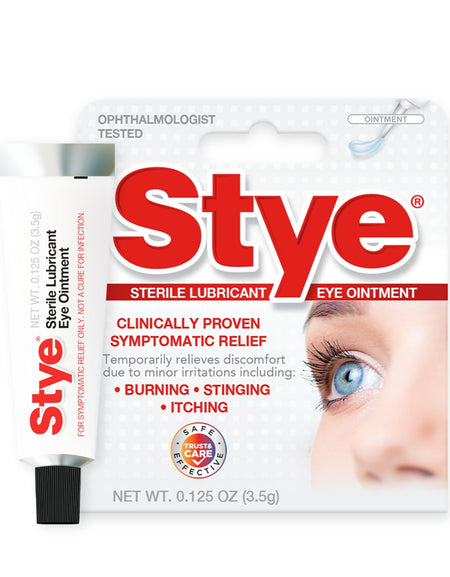 Stye Eye Ointment (0.125 oz)