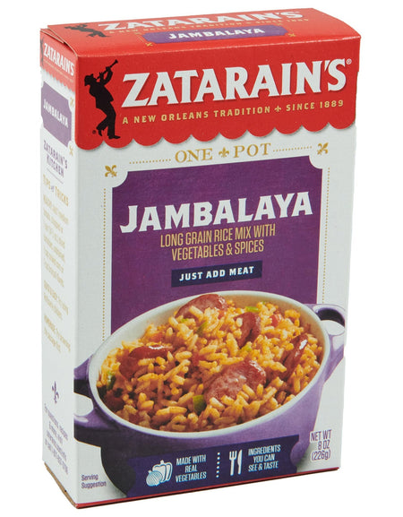 Zatarain's Jambalaya (8 oz)
