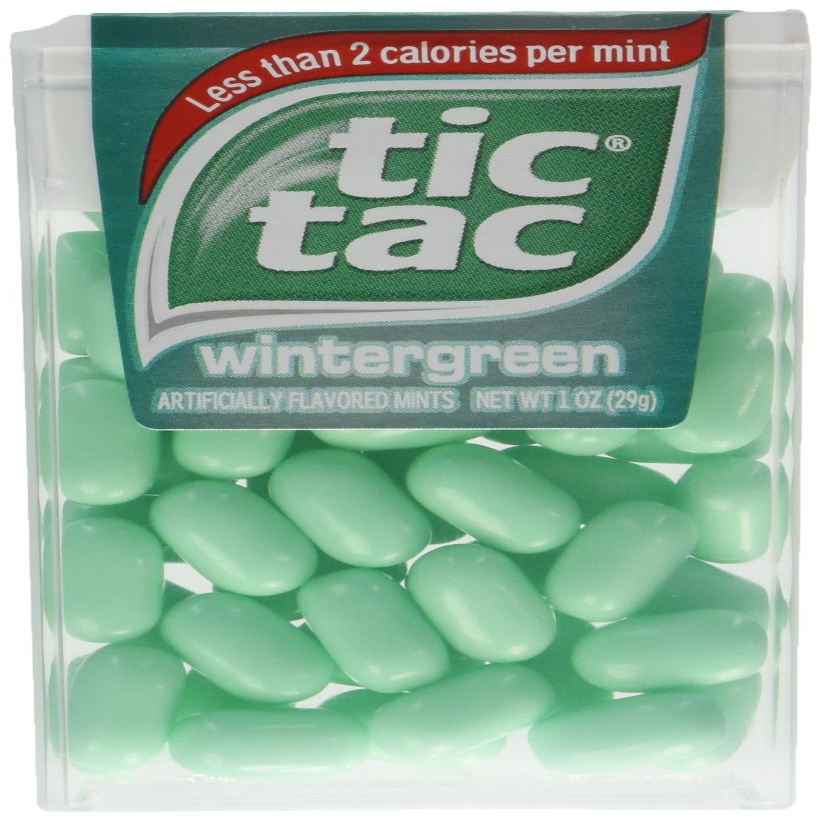 Tic Tac Mints (1 oz)