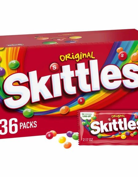 Skittles Candy (2.17 oz)