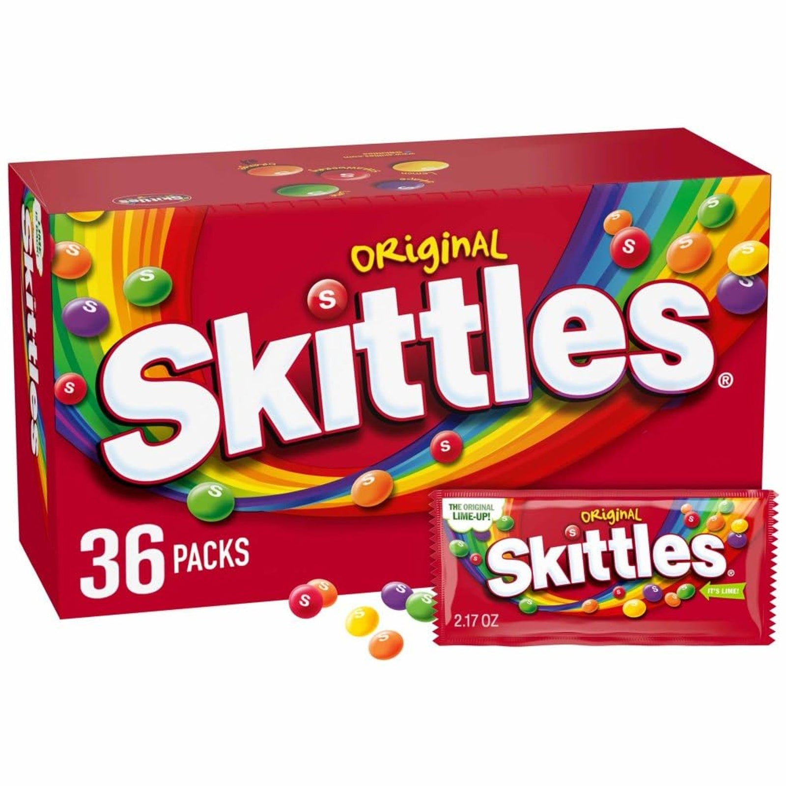 Skittles Candy (2.17 oz)