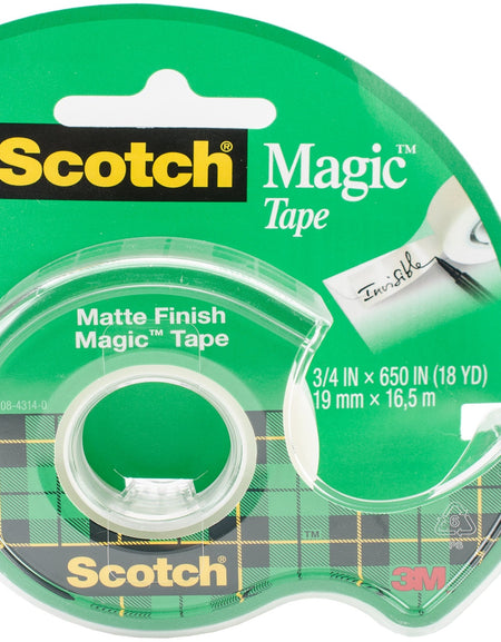 Scotch Magic Tape (650 Inch)