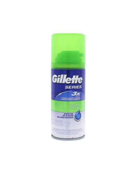 Gillette Shave Gel (2.5 oz)