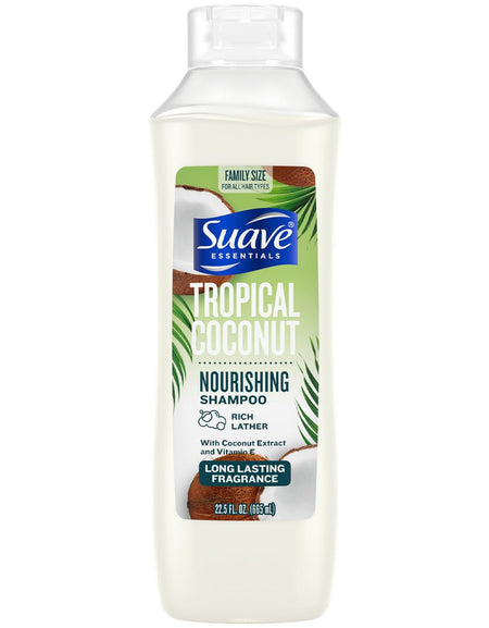 Suave Coconut Shampoo (22.5 oz)