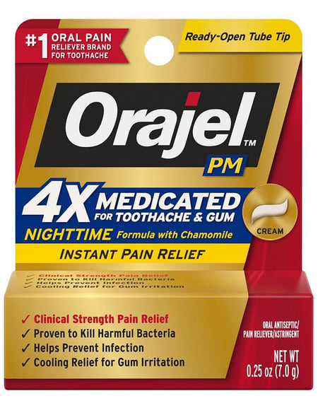 Orajel Pain Relief (0.25 oz)