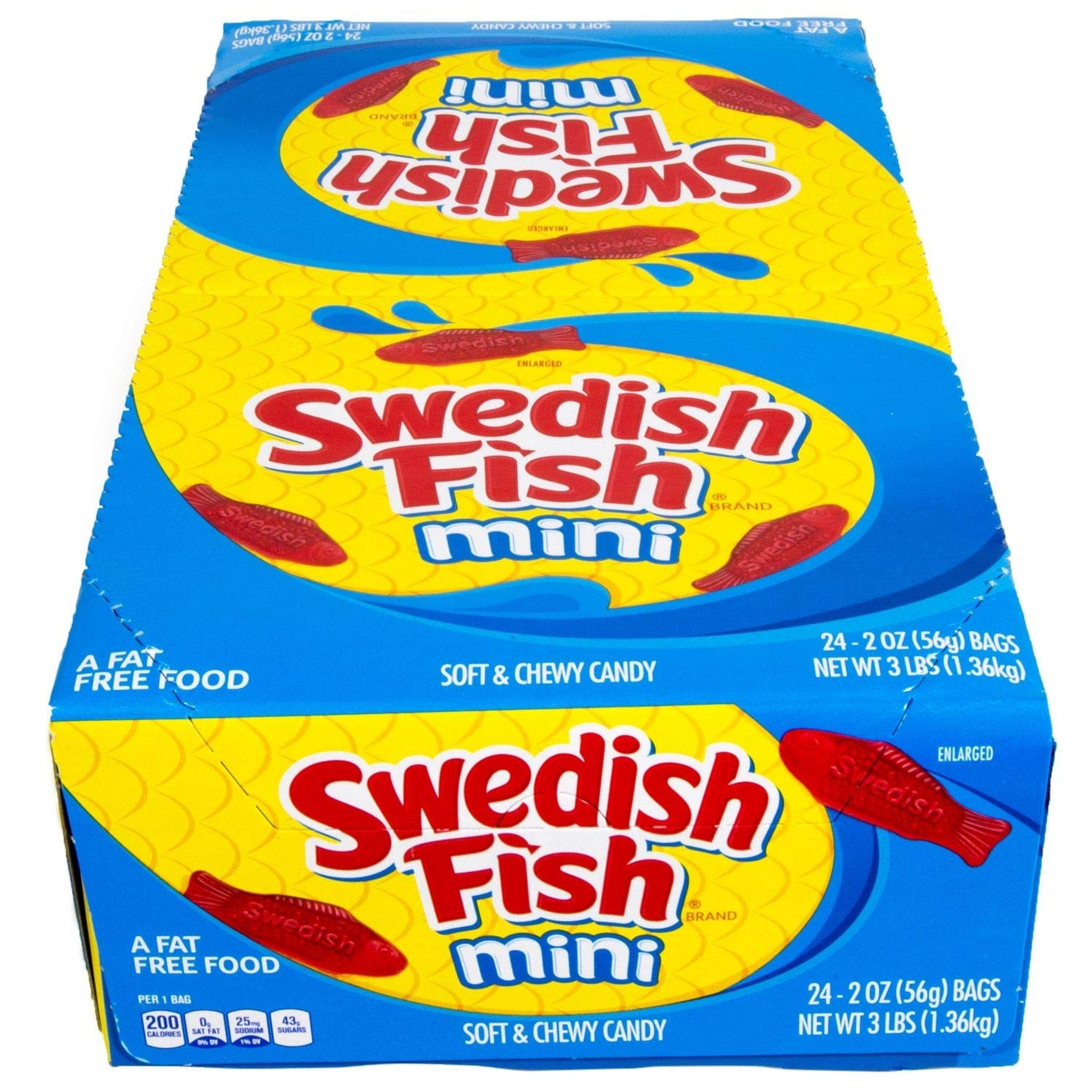 Swedish Fish Candy (2 oz)