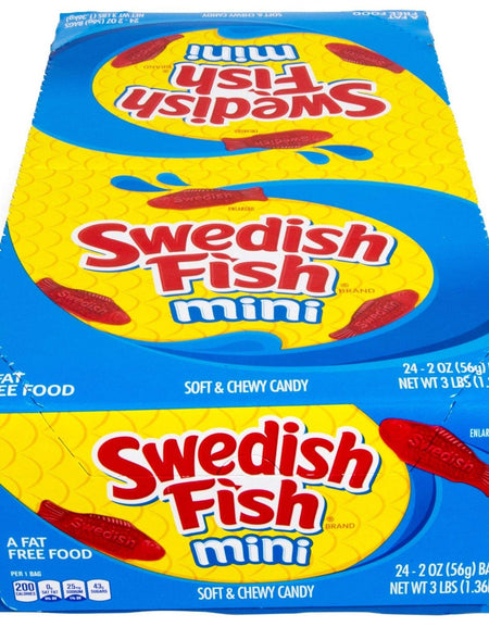 Swedish Fish Candy (2 oz)