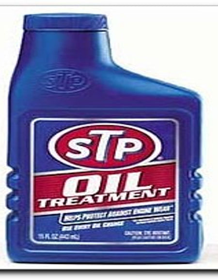 STP Oil Treatment (15 oz)