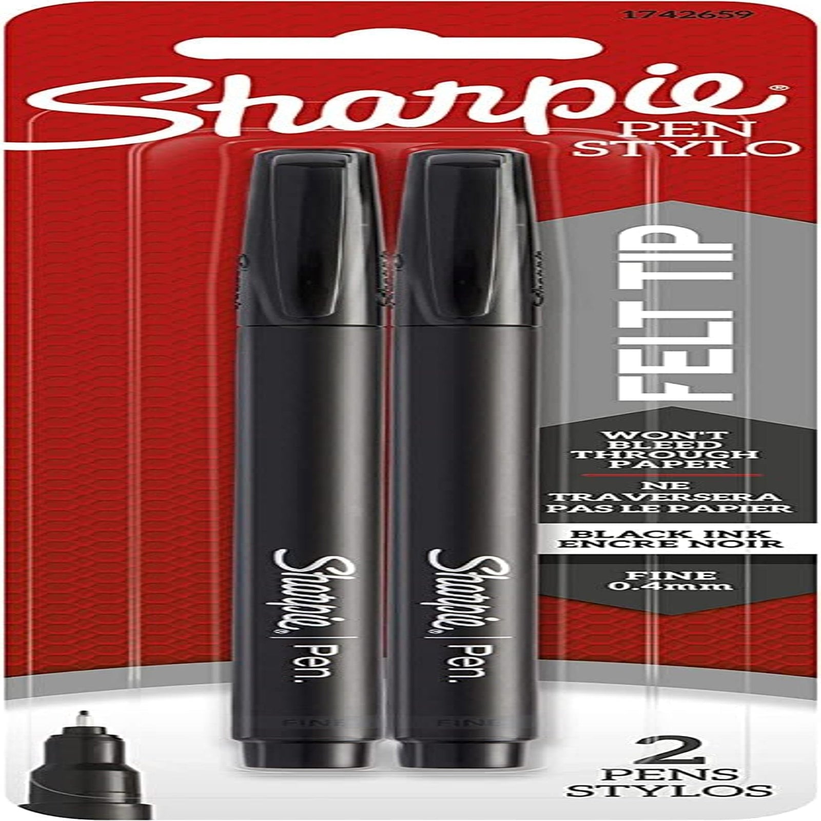 Sharpie Pen (2 Pack)