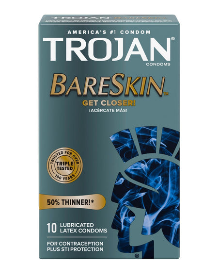 Trojan Condoms (10 Count)