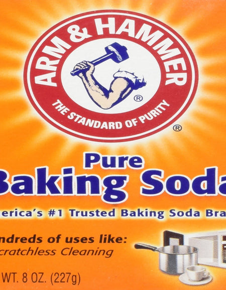 Arm & Hammer Baking Soda (8 oz)