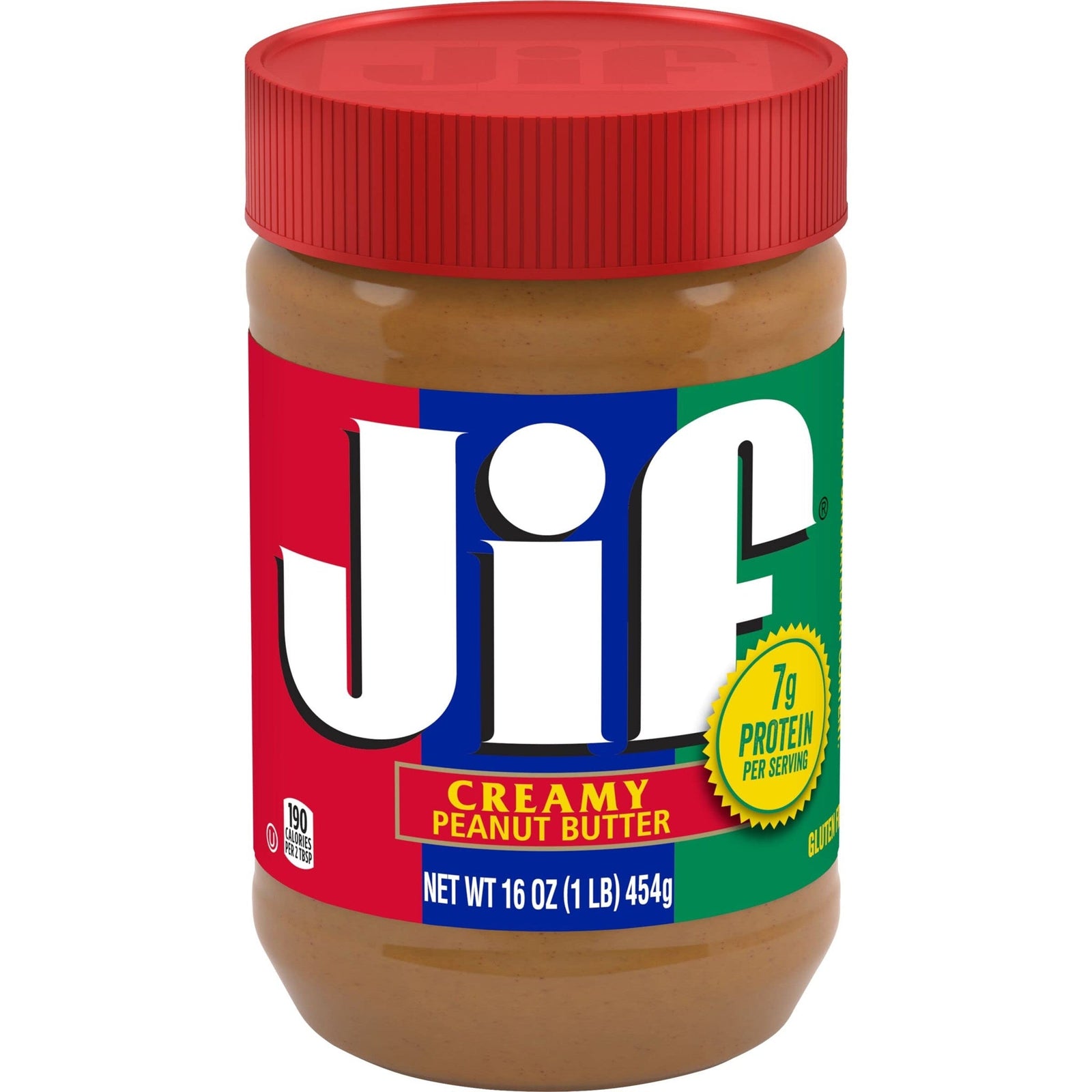 Jif Peanut Butter (16 oz)