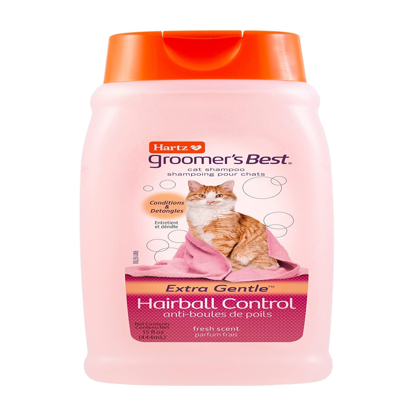Hartz Cat Shampoo