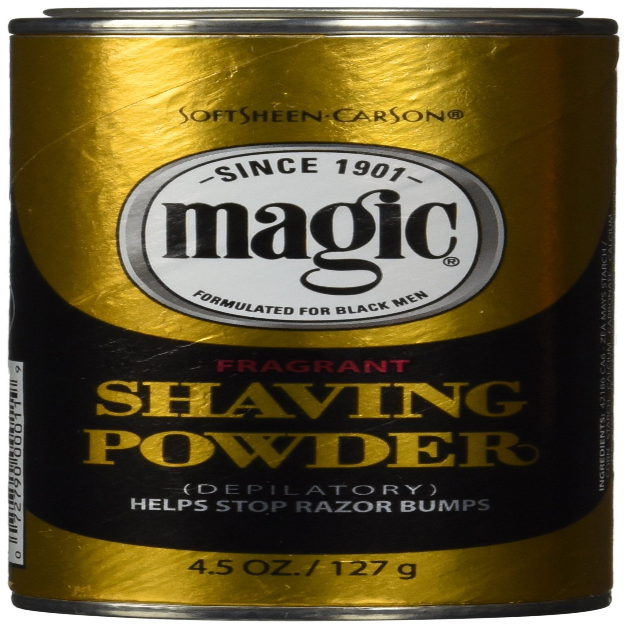 SoftSheen-Carson Shaving Powder (4.5 oz)